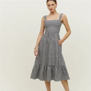 NWT Reformation Bucatini Dress